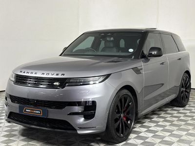 2025 Land Rover Range Rover Sport P360 Dynamic SE