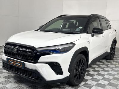 2024 Toyota Corolla Cross 1.8 GR-S Hybrid