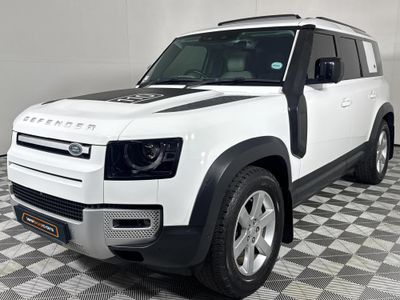2020 Land Rover Defender 110 P400 HSE (294kW)