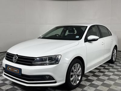 2018 Volkswagen Jetta GP 1.4 TSI Comfortline Auto