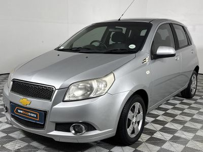 2012 Chevrolet Aveo 1.6 LS Hatch