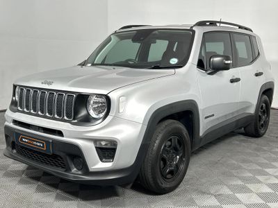 2020 Jeep Renegade 1.4 TJet Sport