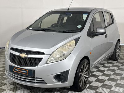 2011 Chevrolet Spark 1.2 LS