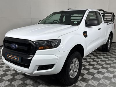 2018 Ford Ranger 2.2 TDCi XL SuperCab