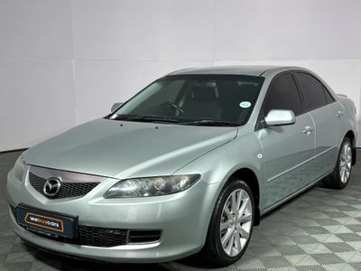 2006 Mazda 6 2.0 Active