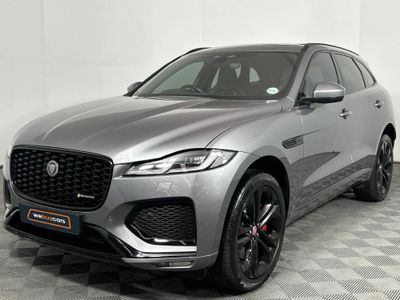2023 Jaguar F-Pace 3.0D HSE R-Dynamic | D300