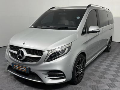 2023 Mercedes-Benz V-Class V 300d Exclusive