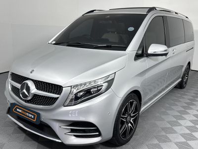 2023 Mercedes-Benz V-Class V 300d Exclusive