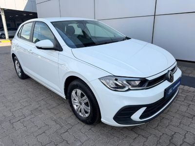 2025 Volkswagen Polo 1.0 TSI