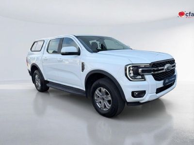 2025 Ford Ranger 2.0D XLT 4X4 Double Cab Auto