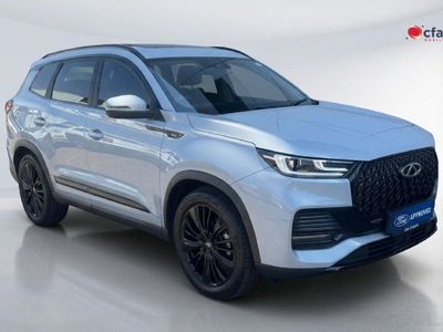 2024 Chery Tiggo 8 Pro Max 2.0 TDGi Executive DCT