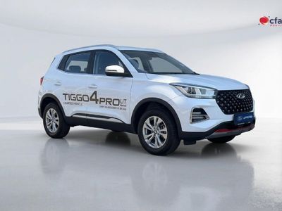 2026 Chery Tiggo 4 Pro 1.5 LiT
