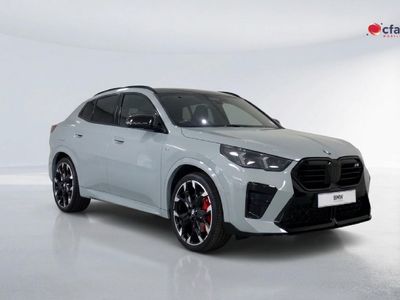 2025 BMW X2 xDrive M35i M Sport Pro