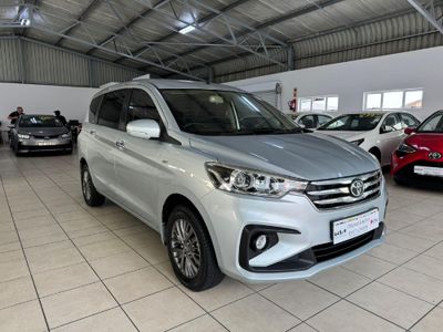 2022 Toyota Rumion 1.5 TX