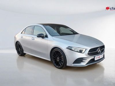 2022 Mercedes-Benz A-Class A 200 progressive Sedan