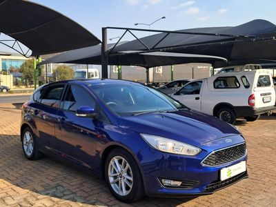 2016 Ford Focus 1.5 EcoBoost Trend Auto 5-dr