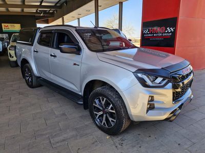 2023 Isuzu D-Max 1.9 DDI HR X-Rider Auto Double-Cab