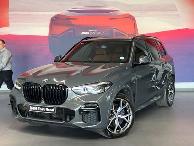2023 BMW X5 xDrive30d M Sport