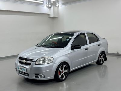 2011 Chevrolet Aveo 1.6 L