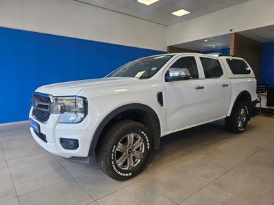 2023 Ford Ranger 2.0D Double-Cab MT