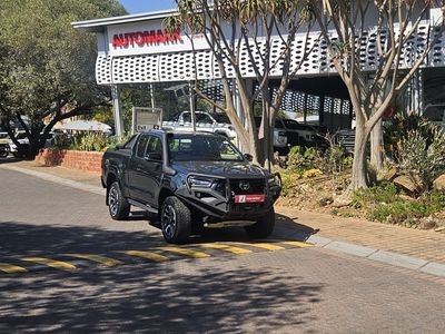 2025 Toyota Hilux 2.8 GD-6 RB Legend 55 4x4 Auto Extended Cab