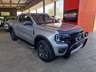 2024 Ford Ranger 2.0D BI Turbo XLT HR Auto 4x4 SuperCab