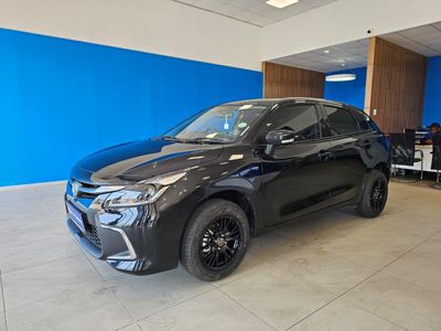 2026 Toyota Starlet 1.5 XI MT