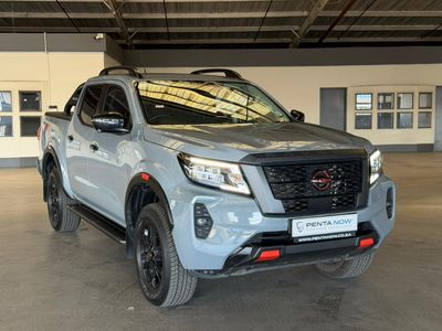 2025 Nissan Navara 2.5 DDTi PRO-4X 4X4 Auto Double-Cab