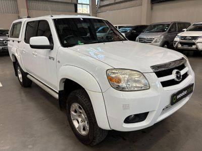 2011 Mazda BT-50 2.5 TDi Drifter SLE Double-Cab