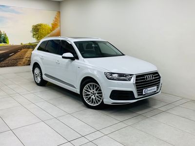 2015 Audi Q7 3.0 TDI quattro Auto | 45 TDI