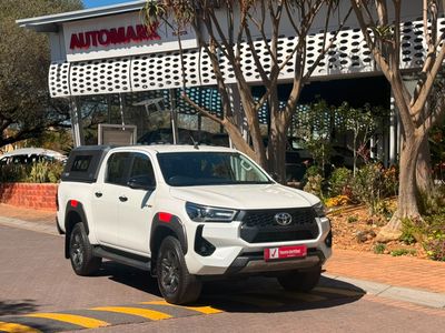 2025 Toyota Hilux 2.8 GD-6 Raider 4x4 Auto Double-Cab
