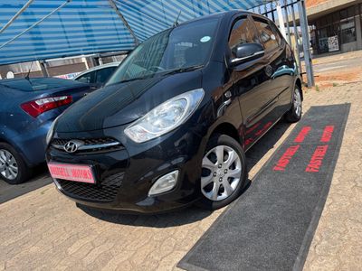 2013 Hyundai i10 1.1 GLS | Motion