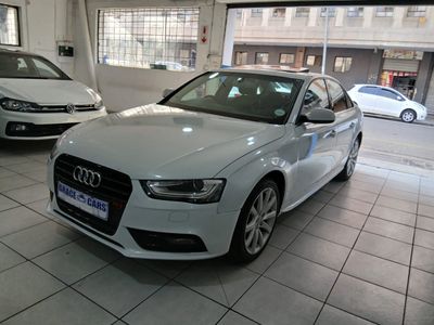 2013 Audi A4 2.0 TDI SE