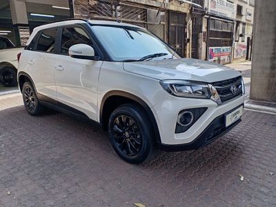 2022 Toyota Urban Cruiser 1.5 Xs
