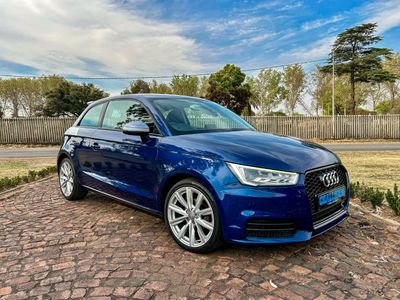 2017 Audi A1 1.0 TFSI 3-dr S Auto | 25 TFSI