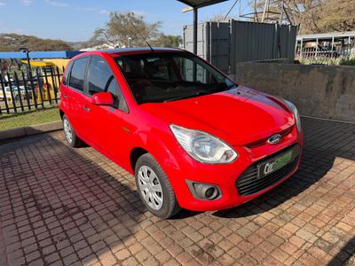 2014 Ford Figo 1.4 Ambiente