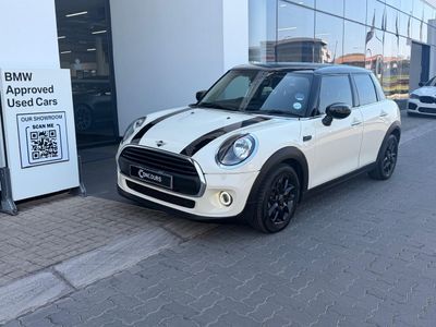 2021 MINI Hatch One 1.5T 5-dr Auto