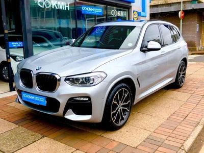 2021 BMW X3 xDrive20d M Sport