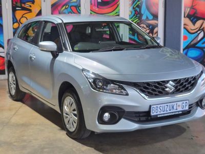 2024 Suzuki Baleno 1.5 GL