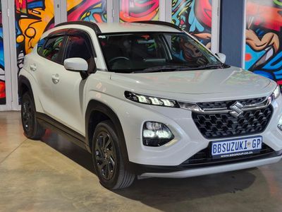 2024 Suzuki Fronx 1.5 GL Auto
