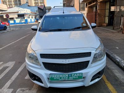 2013 Chevrolet Utility 1.4