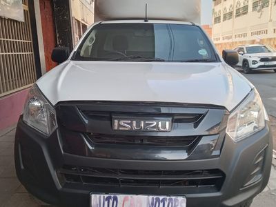 2022 Isuzu D-Max 3.0 DDI LS 4x4 Double-Cab