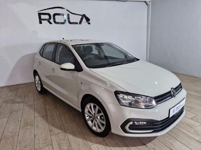 2025 Volkswagen Polo Vivo 1.6 Style