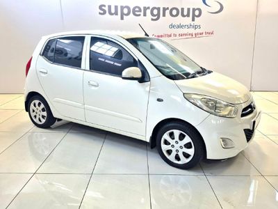 2015 Hyundai i10 1.1 GLS | Motion