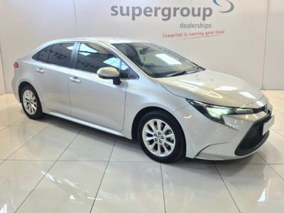 2022 Toyota Corolla 1.8 XS Auto