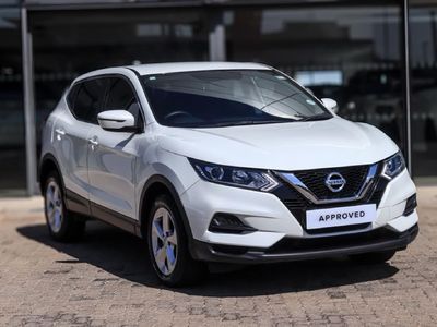 2018 Nissan Qashqai 1.2T Visia