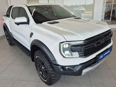 2023 Ford Ranger 3.0 V6 Bi Turbo Ecoboost Raptor 4x4 Auto