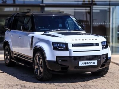2026 Land Rover Defender 110 3.0D HSE X-Dynamic (D350)