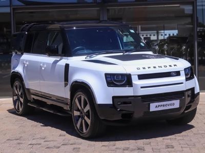 2026 Land Rover Defender 110 3.0D HSE X-Dynamic (D350)