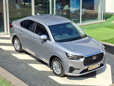 2025 Honda Amaze 1.2 Trend